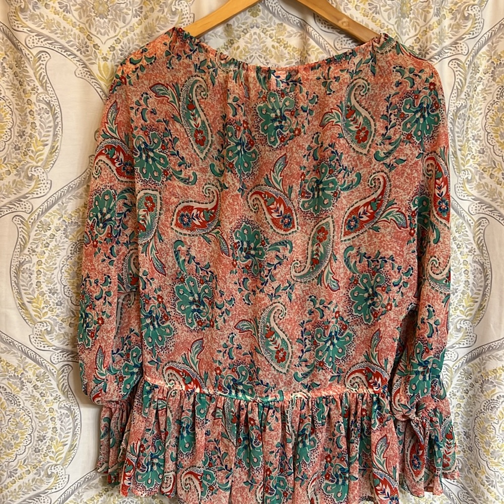Moda International blouse - Picture 2 of 7